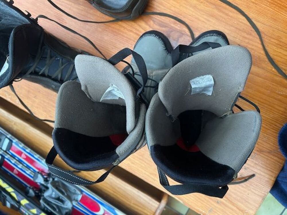 Chaussures Snowboard Wed'ze pointure 39 Sports
