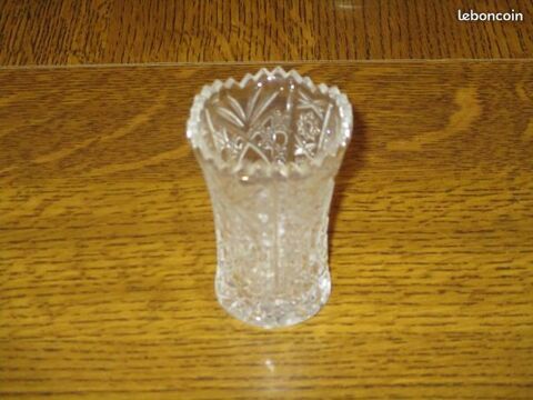 divers vases en cristal d'arques 0 Mérignies (59)