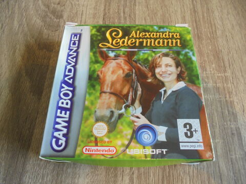 Game Boy Advance  Alexandra Ledermann  15 Tours (37)