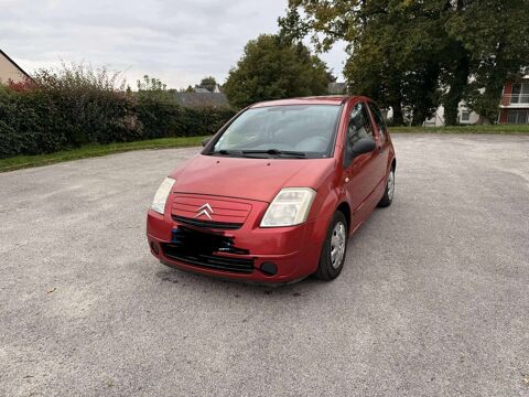 Citroen c2 Citroën  1.4 HDi