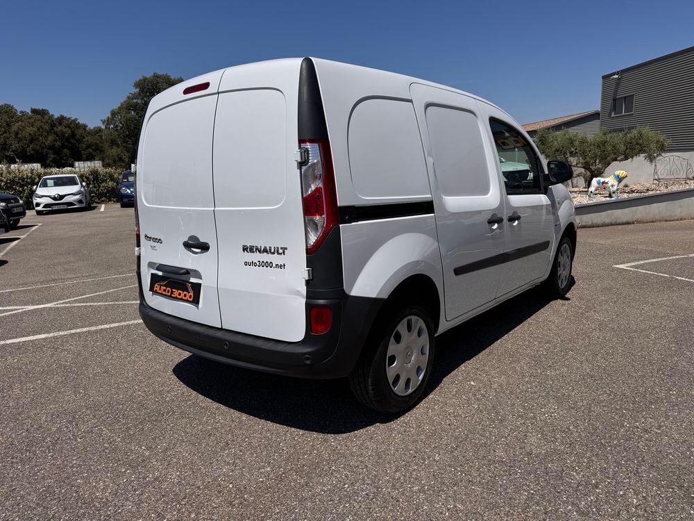 Kangoo Express KANGOO EXPRESS 1.5 DCI 95ch EXTRA R-LINK 2021 occasion 84290 Sainte-C&eacute;cile-les-Vignes
