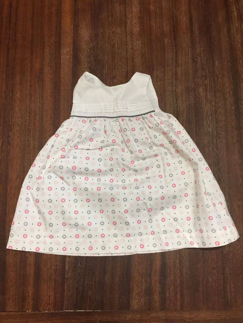 Robe enfant fille &quot; Obaibi &quot; Vtements enfants