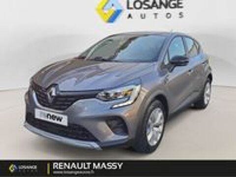 Captur TCe 90 - 21 Business 2021 occasion 91300 Massy