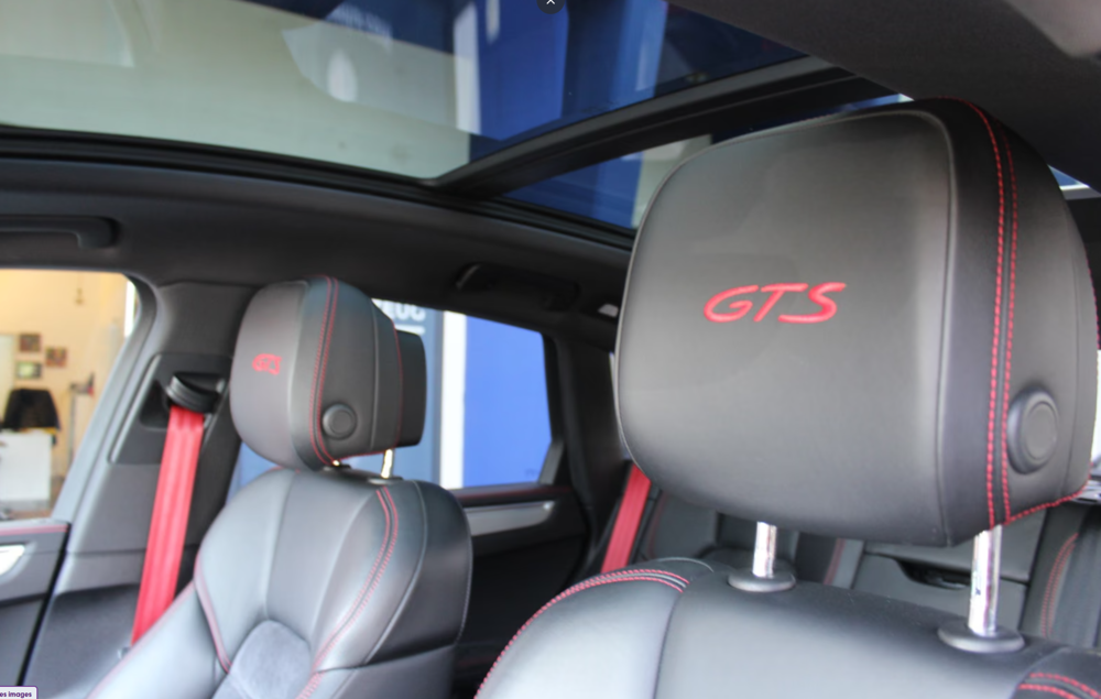 Macan 3.0 V6 360 ch GTS PDK 2018 occasion 75009 Paris