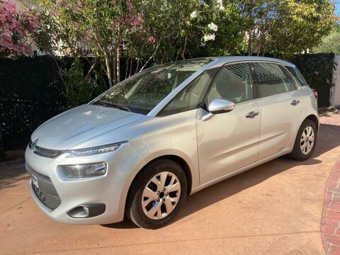 Citroen c4 picasso CITROËN  E-HDI 115ch CONFORT Tr&egr