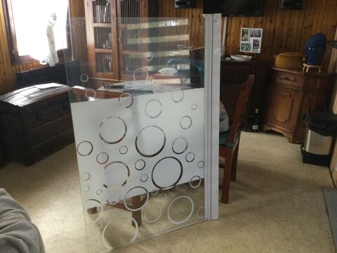 Pare douche pour baignoire 30 Boismorand (45)