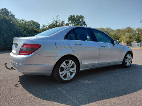 Mercedes classe c 220 CDI Avantgarde A