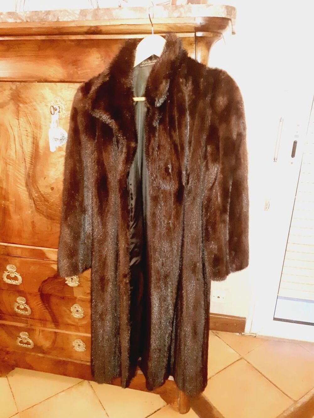 Manteau Vêtements