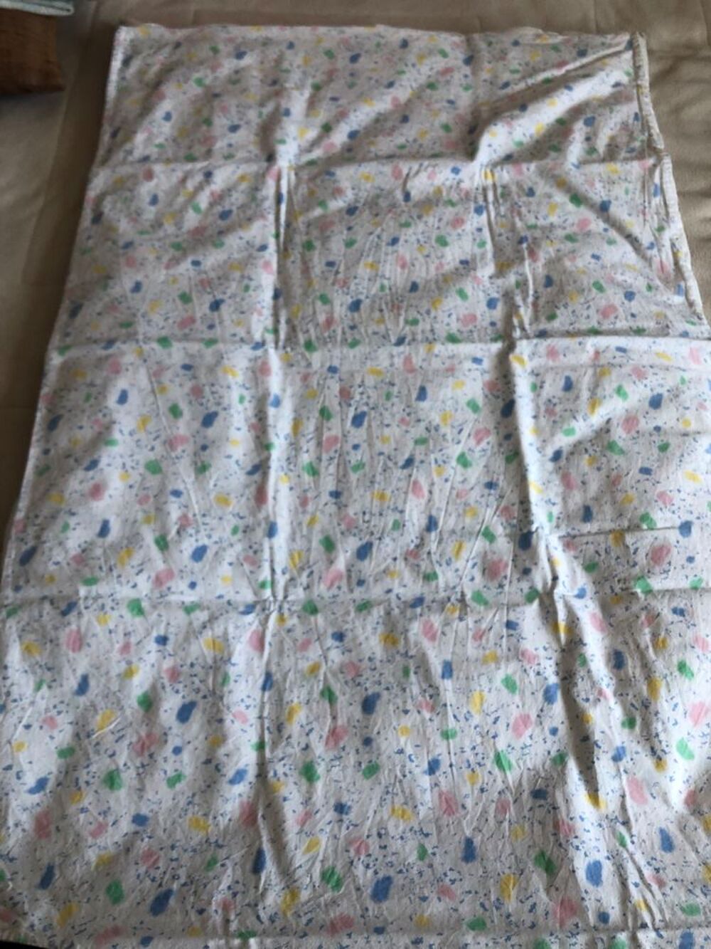 matelas pour lit &agrave; barreaux
Puériculture