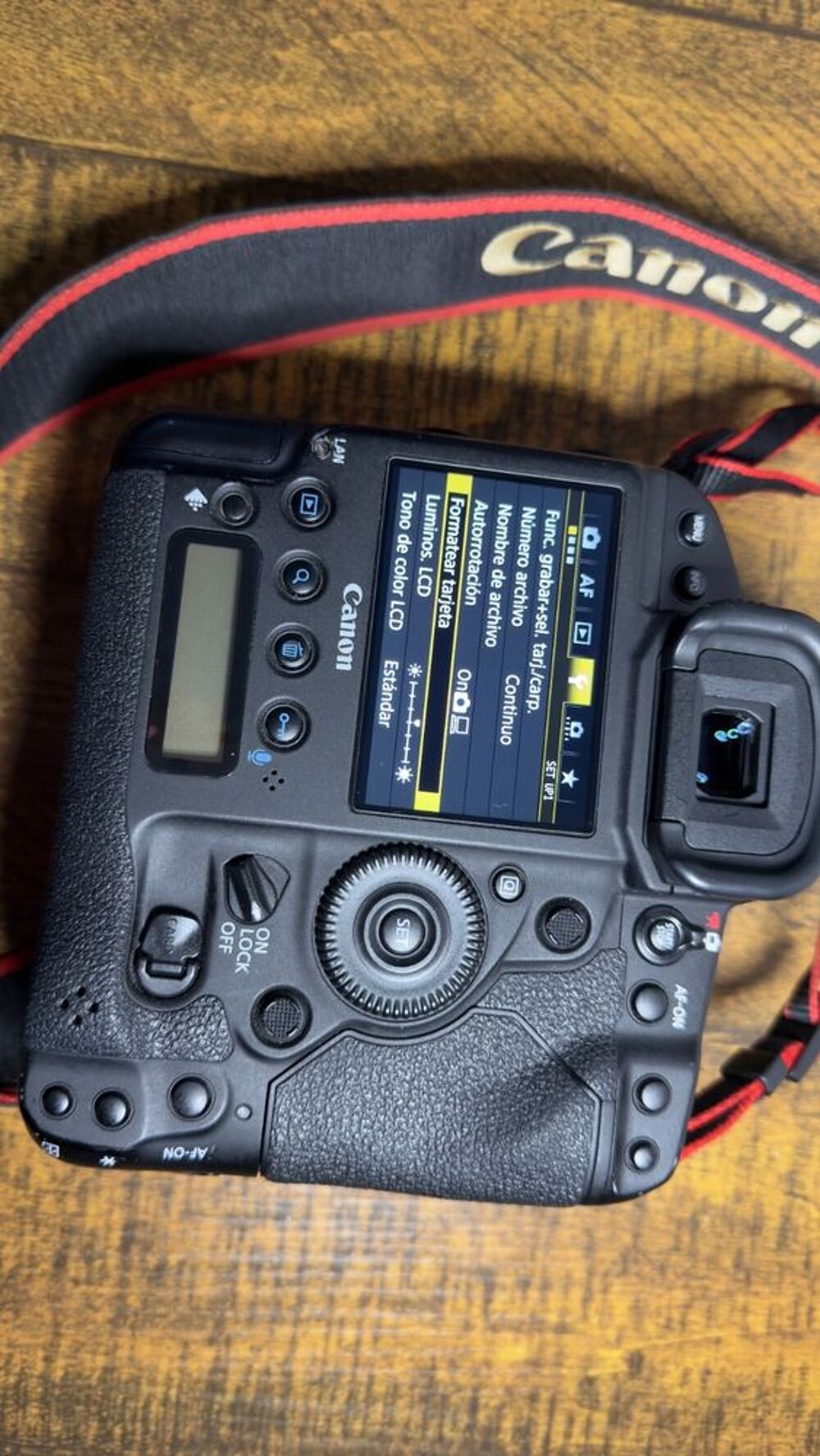CANON EOS-1D X MARK II Appareil photo reflex num&eacute;rique plein Photos/Video/TV