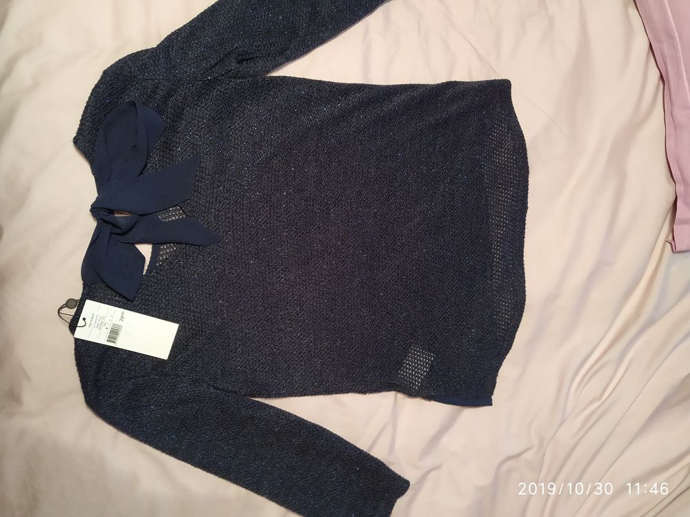 Pull marine Vêtements