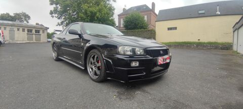 Nissan Divers Skyline R34 GTT 1999 occasion Livarot 14140