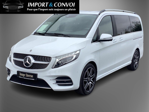 Mercedes Classe V Long 250 d 9G-TRONIC Avantgarde 2021 occasion Strasbourg 67100