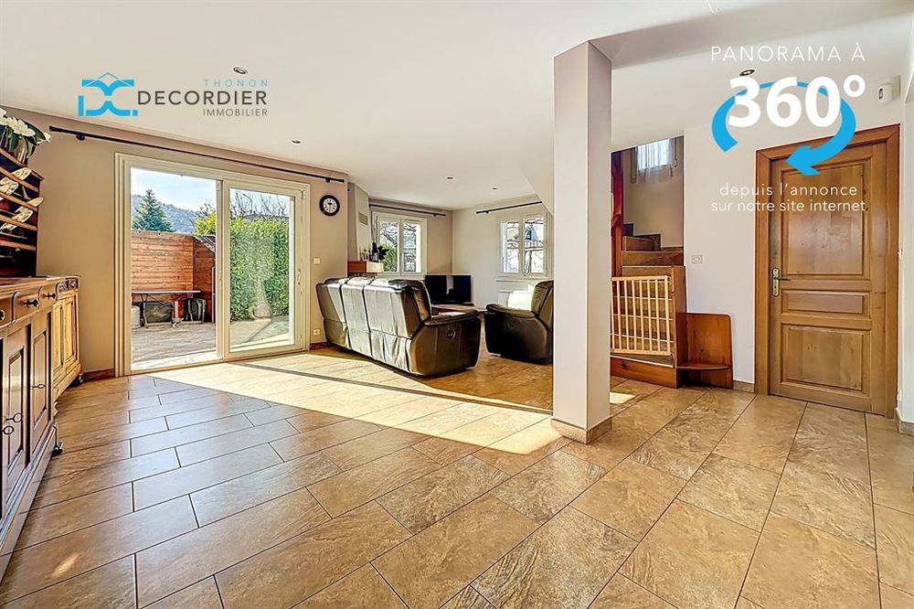 Vente Maison THONON LES BAINS MAISON MITOYENNE 93.43 M² Thonon les bains