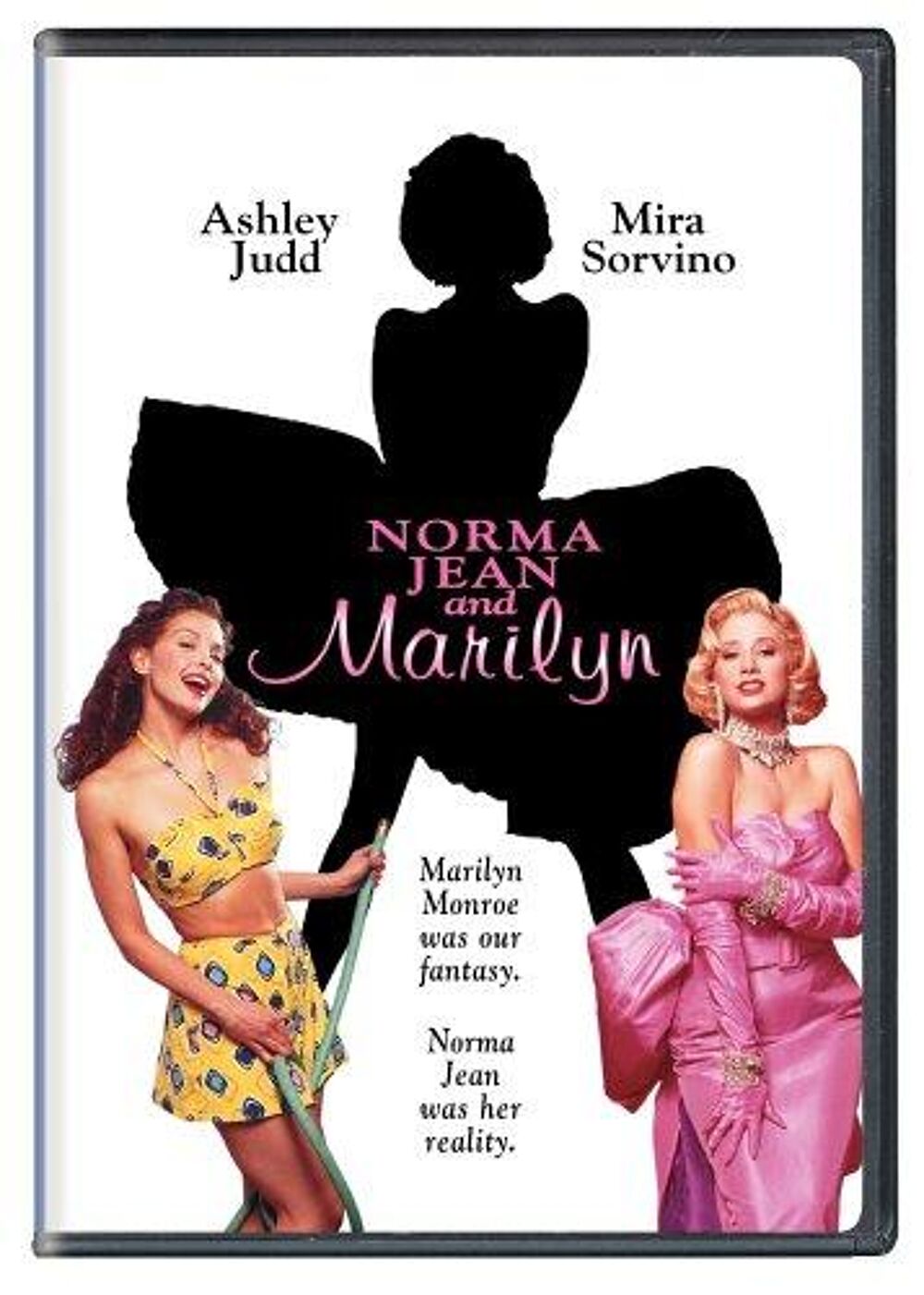 NORMA JEAN ET MARILYN 1996 DVD et blu-ray