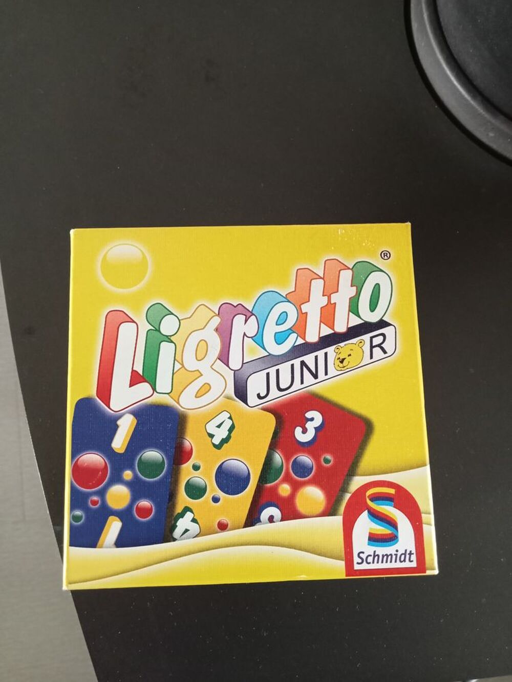 Jeu Ligretto junior Jeux / jouets
