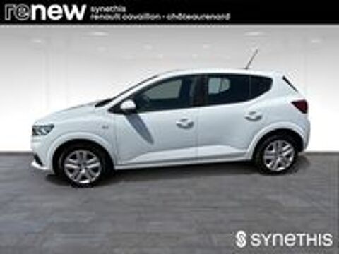 Sandero ECO-G 100 Confort 2022 occasion 84300 Cavaillon