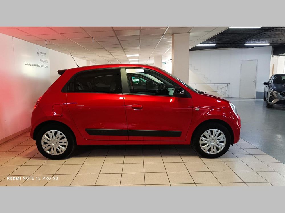 Twingo III SCe 65 Equilibre 2023 occasion 95350 Saint-Brice-sous-For&ecirc;t