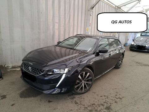 Peugeot 508 SW BlueHDi 160 ch S&S EAT8 GT Line 2020 occasion Le Teilleul 50640