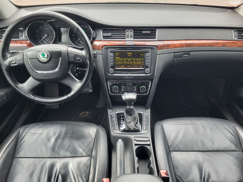 Superb Combi 1.8 TFSI 160 Confort DSG 2010 occasion 78540 Vernouillet