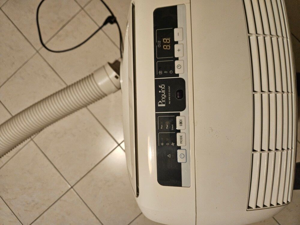 climatiseur moblile Delonghi etat neuf Electroménager