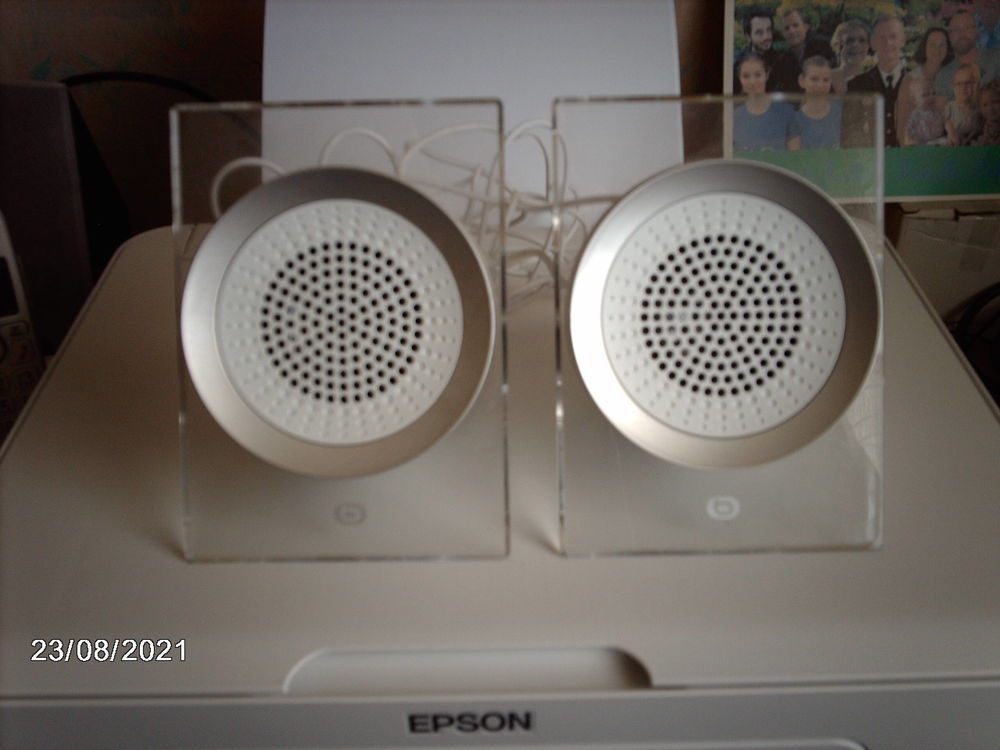  enceintes multim&eacute;dia Audio et hifi