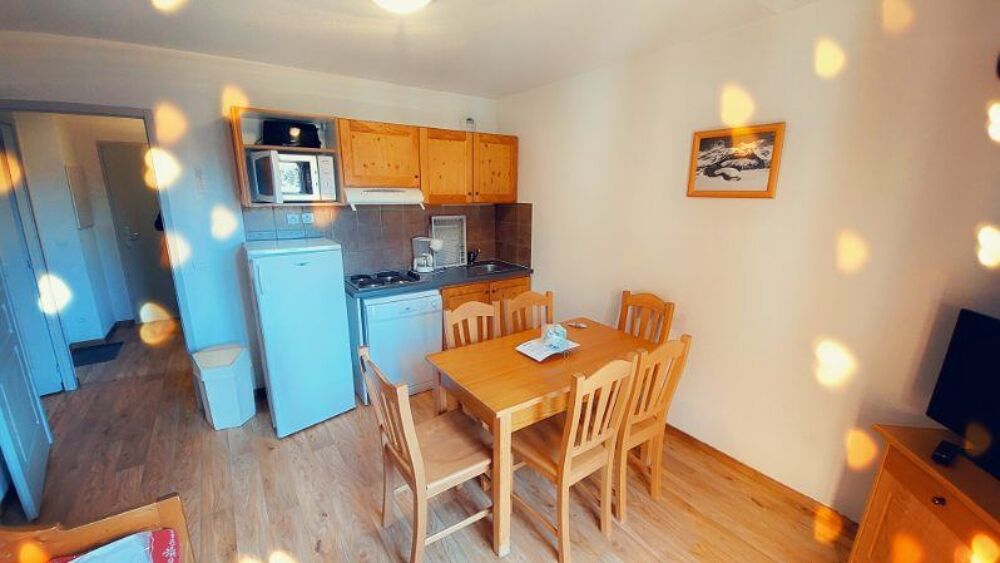   APPARTEMENT 4/6 PERSONNES ALBIEZ MONTROND Rhne-Alpes, Albiez-Montrond (73300)