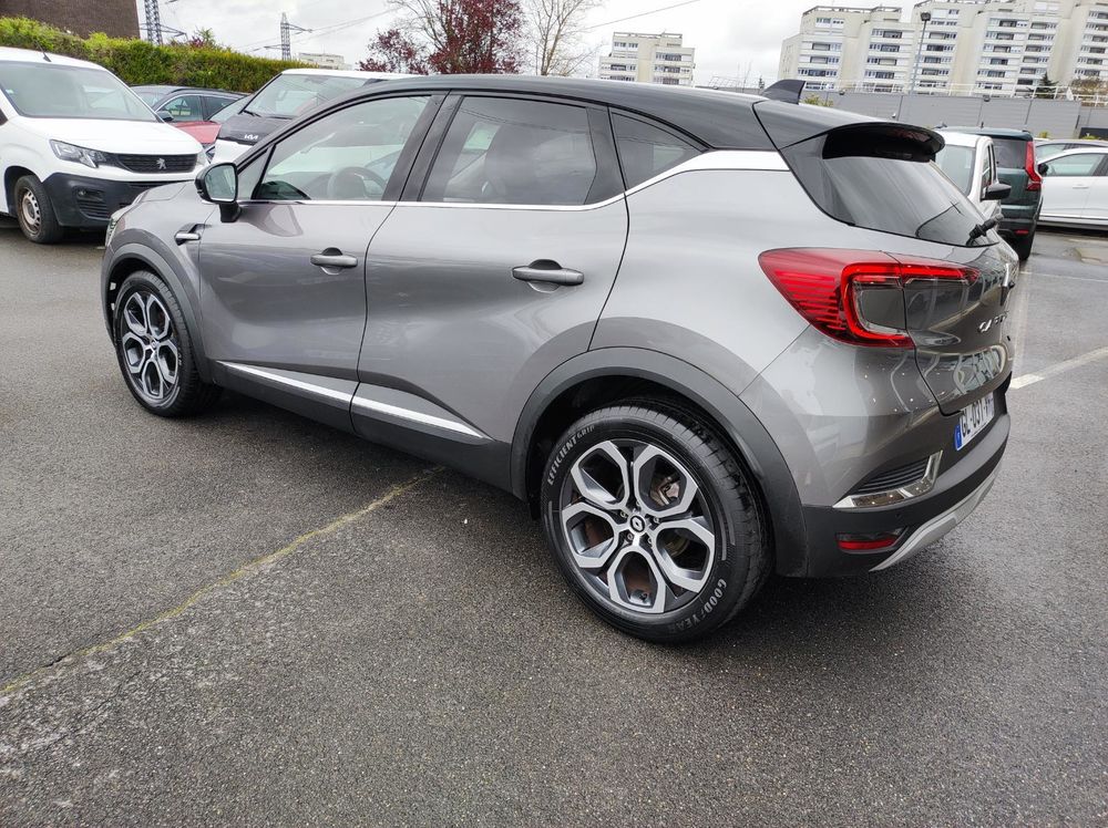 Captur E-Tech full hybrid 145 Techno 2023 occasion 95520 Osny