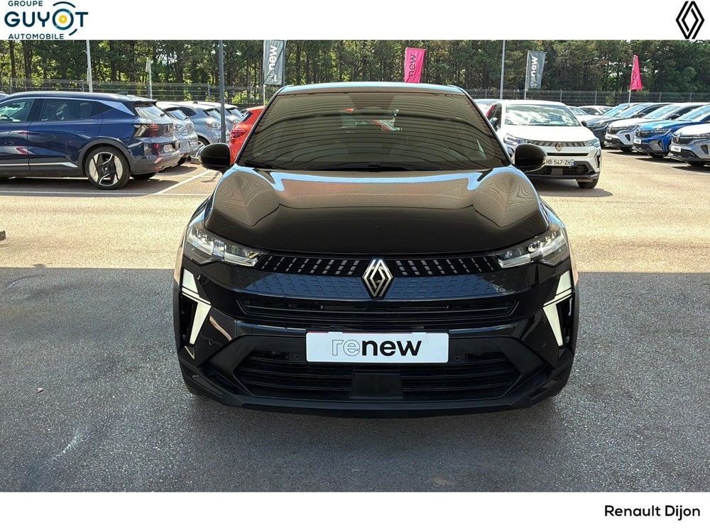 Captur E-Tech full hybrid 160 ch Techno 2026 occasion 21000 Dijon