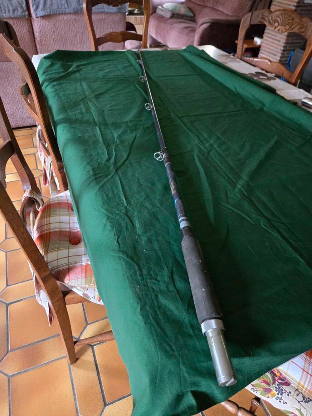 CANNE &Agrave; P&Ecirc;CHE MER Sports