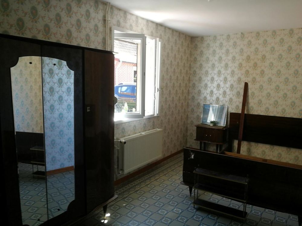 Vente Maison Maison F6 Habarcq