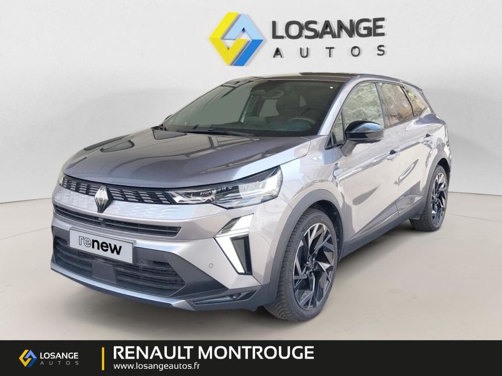 Symbioz E-Tech full hybrid 145 Esprit Alpine 2025 occasion 92120 Montrouge
