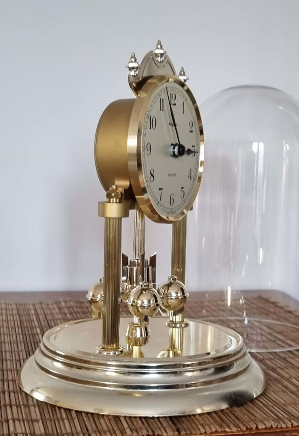 PENDULE 400 JOURS A PILE Décoration