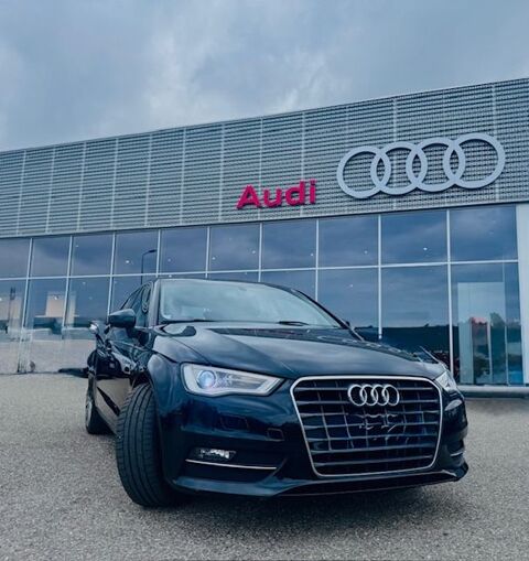 Audi A3 Sportback 1.4 TFSI COD ultra 150 Ambition Luxe S tronic 7 2014 occasion Agen 47000
