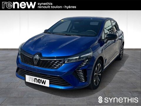 Renault Clio V Clio E-Tech full hybrid 145 ch GSR2 Techno 2025 occasion La Valette-du-Var 83160