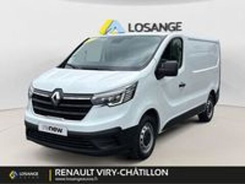 Trafic TRAFIC FG BLUE DCI 130 L1H1 3T GSR2 ADVANCE 2024 occasion 91170 Viry-Ch&acirc;tillon