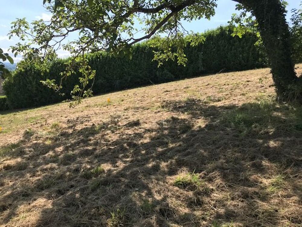 Vente Terrain 2 TERRAINS à BATIR - Viabilisés - ESTRABLIN (38780) Estrablin