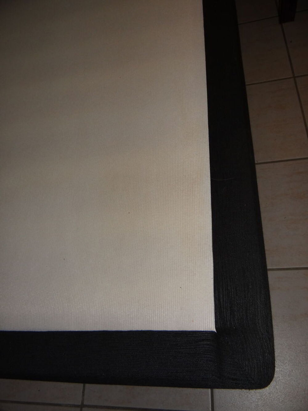 matelas Andre Renault neuf + sommier recent Meubles