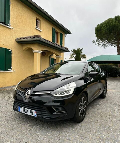 Renault clio iv Clio 4 Phase 2 0.9 TCE INTENS Energy 90C