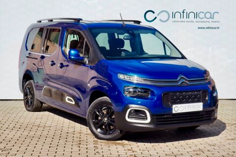 Citroën Berlingo Taille XL BlueHDi 100 S&S BVM Shine 2021 occasion Obenheim 67230