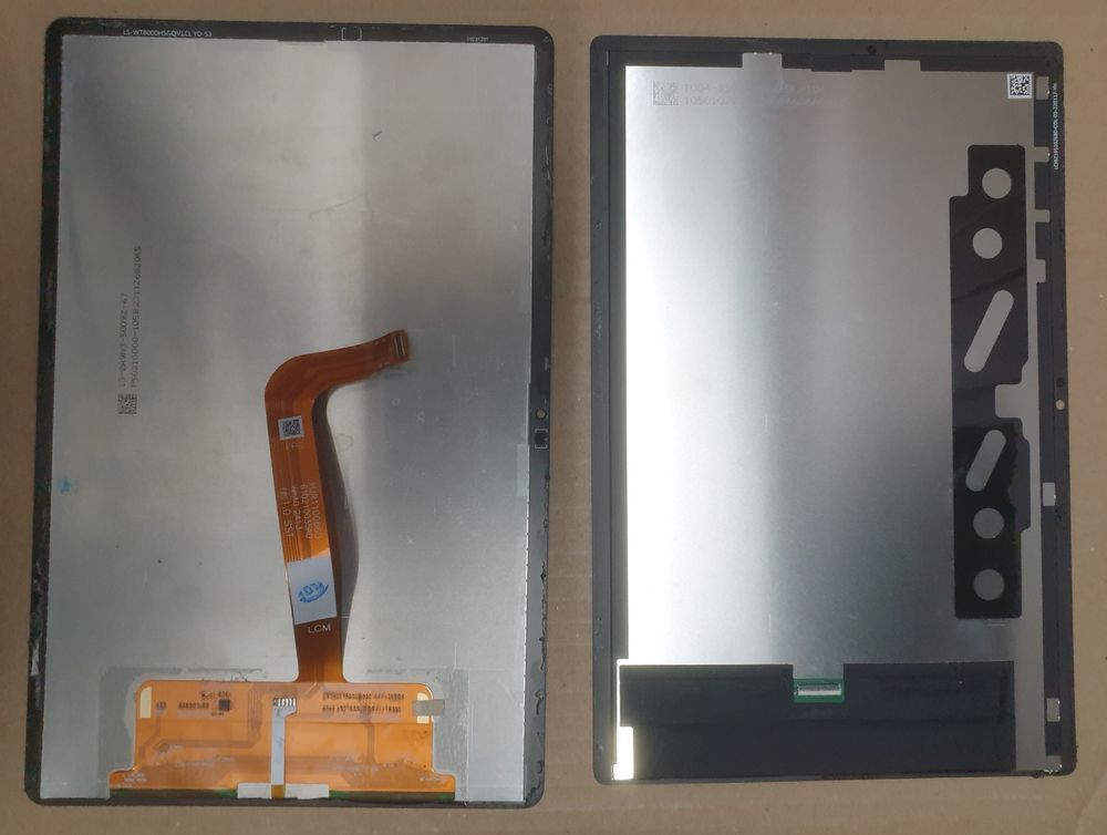 Lot tablettes pour pi&egrave;ces 14 Téléphones et tablettes