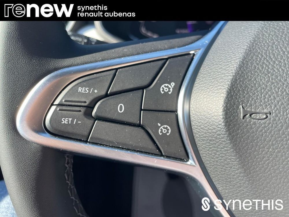 Clio V Clio TCe 90 Techno 2023 occasion 07200 Aubenas