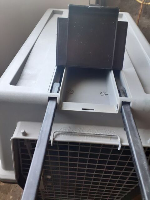 caisse de transport animaux 50 56570 Locmiqulic