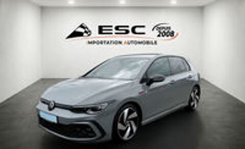 Golf 2.0 TSI 245 DSG7 GTI 2021 occasion 59000 Lille