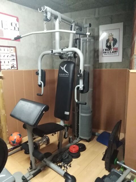 2    Banque de musculation  0 Auch (32)