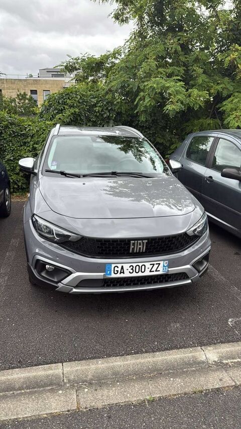 Fiat Tipo 1.0 Firefly Turbo 100 ch S&S 2021 occasion La Rochelle 17000