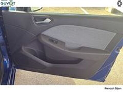 Clio V Clio TCe 90 ch GSR2 Techno 2025 occasion 21000 Dijon