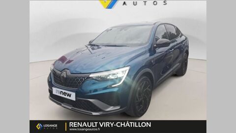 Annonce voiture Renault Arkana 23490 €