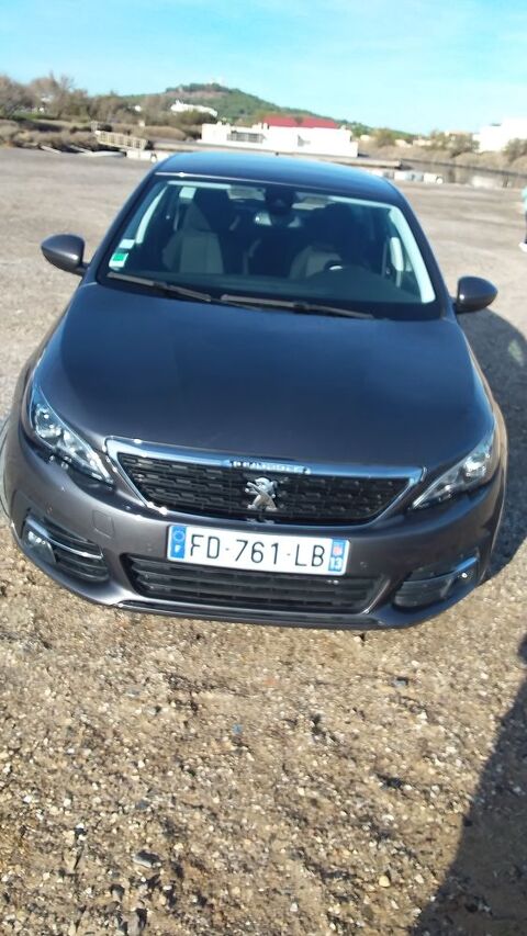 Peugeot 308 SW BlueHDi 100ch S&S BVM6 Access 2019 occasion Agde 34300