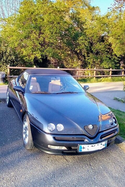 Alfa Romeo Spider 3.0i V6 L 1996 occasion Wittenheim 68270